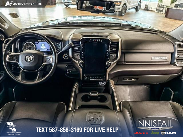 2024 RAM 3500 Laramie (Stk: P14919) in Airdrie - Image 24 of 25