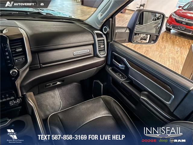 2024 RAM 3500 Laramie (Stk: P14919) in Airdrie - Image 25 of 25