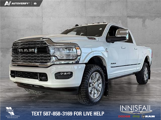 2023 RAM 2500 Limited (Stk: P14918) in Airdrie - Image 1 of 25