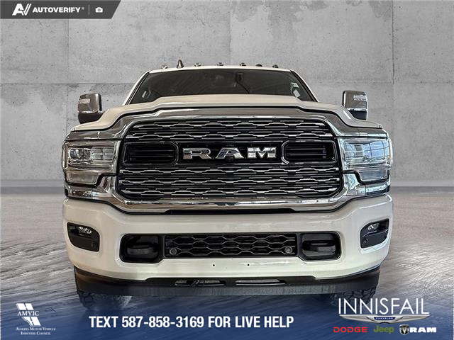 2023 RAM 2500 Limited (Stk: P14918) in Airdrie - Image 2 of 25 2023 RAM 2500 Limited (Stk: P14918) in Airdrie - Image 2 of 25