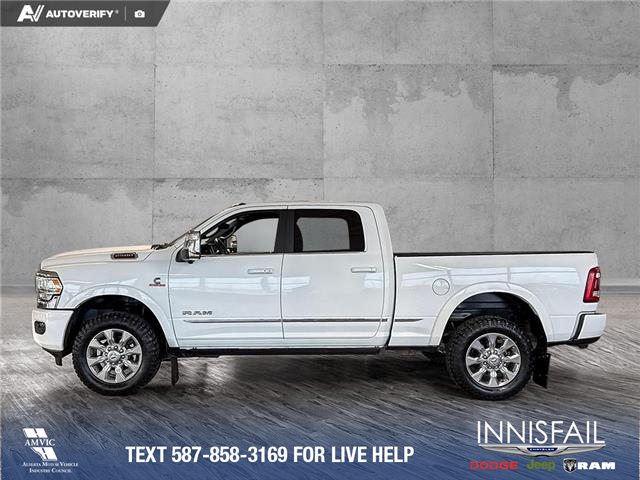 2023 RAM 2500 Limited (Stk: P14918) in Airdrie - Image 3 of 25 2023 RAM 2500 Limited (Stk: P14918) in Airdrie - Image 3 of 25