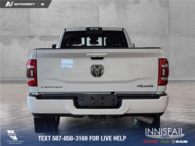 2023 RAM 2500 Limited (Stk: P14918) in Airdrie - Image 5 of 25 2023 RAM 2500 Limited (Stk: P14918) in Airdrie - Image 5 of 25