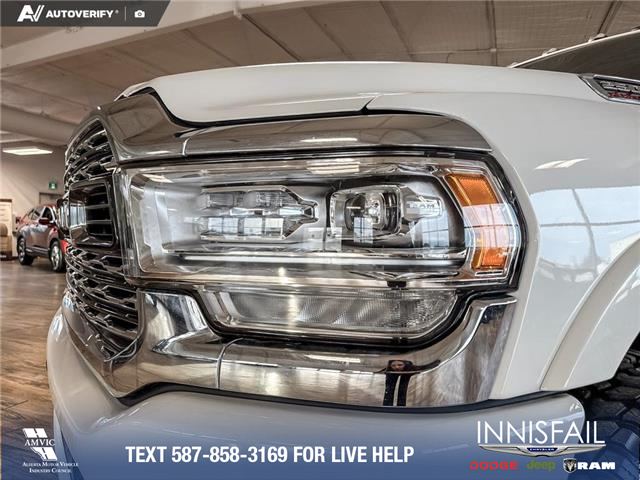 2023 RAM 2500 Limited (Stk: P14918) in Airdrie - Image 8 of 25 2023 RAM 2500 Limited (Stk: P14918) in Airdrie - Image 8 of 25