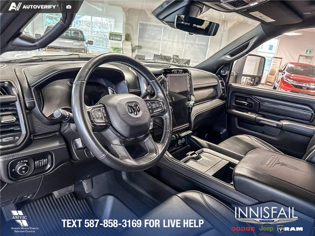 2023 RAM 2500 Limited (Stk: P14918) in Airdrie - Image 13 of 25 2023 RAM 2500 Limited (Stk: P14918) in Airdrie - Image 13 of 25