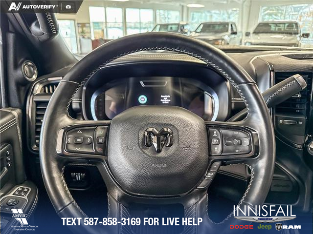 2023 RAM 2500 Limited (Stk: P14918) in Airdrie - Image 14 of 25 2023 RAM 2500 Limited (Stk: P14918) in Airdrie - Image 14 of 25