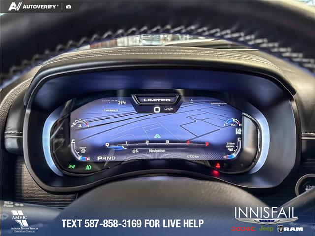 2023 RAM 2500 Limited (Stk: P14918) in Airdrie - Image 15 of 25 2023 RAM 2500 Limited (Stk: P14918) in Airdrie - Image 15 of 25