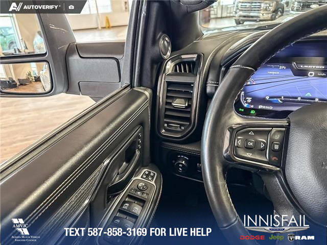 2023 RAM 2500 Limited (Stk: P14918) in Airdrie - Image 17 of 25 2023 RAM 2500 Limited (Stk: P14918) in Airdrie - Image 17 of 25