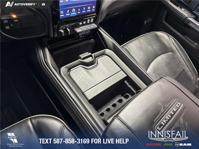 2023 RAM 2500 Limited (Stk: P14918) in Airdrie - Image 18 of 25 2023 RAM 2500 Limited (Stk: P14918) in Airdrie - Image 18 of 25