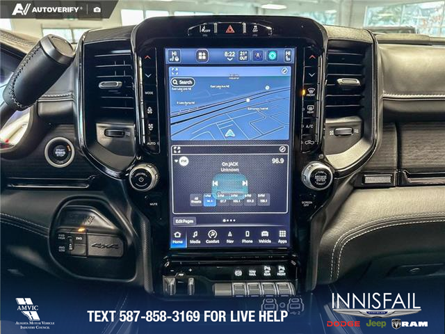 2023 RAM 2500 Limited (Stk: P14918) in Airdrie - Image 19 of 25 2023 RAM 2500 Limited (Stk: P14918) in Airdrie - Image 19 of 25