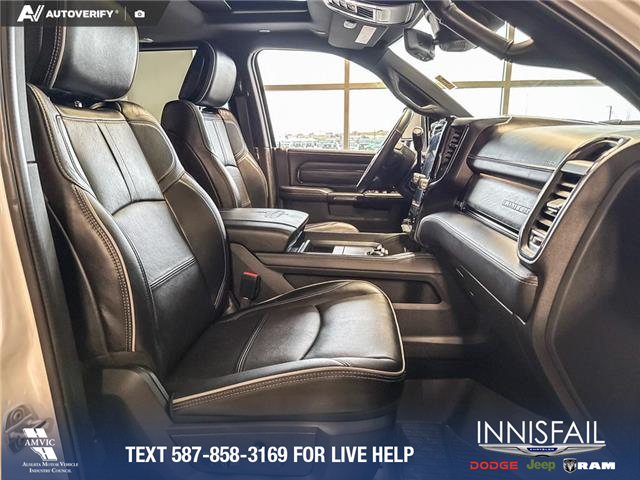 2023 RAM 2500 Limited (Stk: P14918) in Airdrie - Image 22 of 25 2023 RAM 2500 Limited (Stk: P14918) in Airdrie - Image 22 of 25