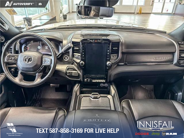 2023 RAM 2500 Limited (Stk: P14918) in Airdrie - Image 24 of 25 2023 RAM 2500 Limited (Stk: P14918) in Airdrie - Image 24 of 25