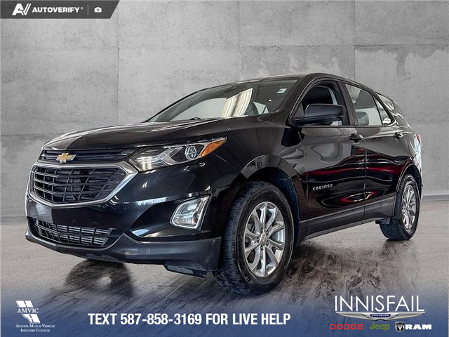 2021 Chevrolet Equinox LS (Stk: P14921) in Airdrie - Image 1 of 25