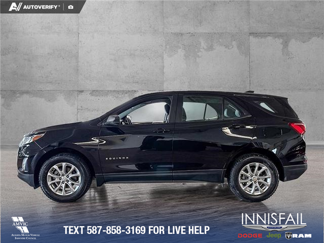 2021 Chevrolet Equinox LS (Stk: P14921) in Airdrie - Image 3 of 25