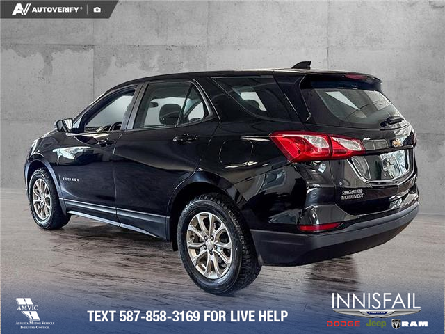 2021 Chevrolet Equinox LS (Stk: P14921) in Airdrie - Image 4 of 25