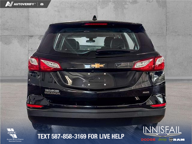 2021 Chevrolet Equinox LS (Stk: P14921) in Airdrie - Image 5 of 25