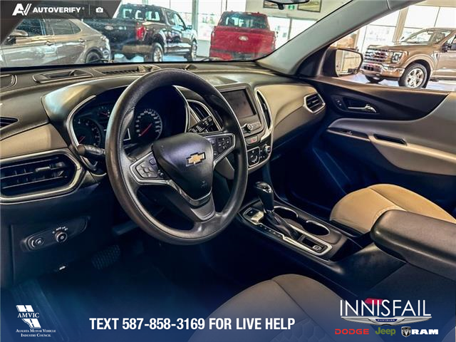 2021 Chevrolet Equinox LS (Stk: P14921) in Airdrie - Image 13 of 25