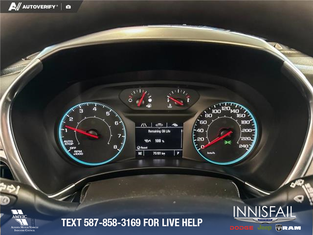 2021 Chevrolet Equinox LS (Stk: P14921) in Airdrie - Image 15 of 25