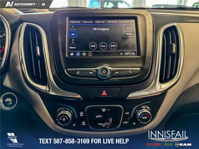 2021 Chevrolet Equinox LS (Stk: P14921) in Airdrie - Image 19 of 25