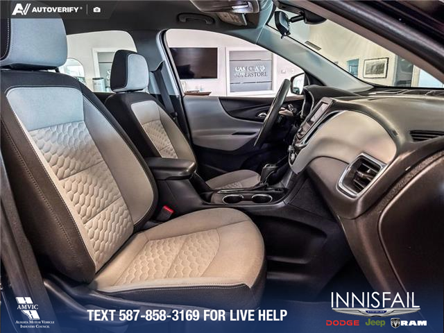 2021 Chevrolet Equinox LS (Stk: P14921) in Airdrie - Image 22 of 25