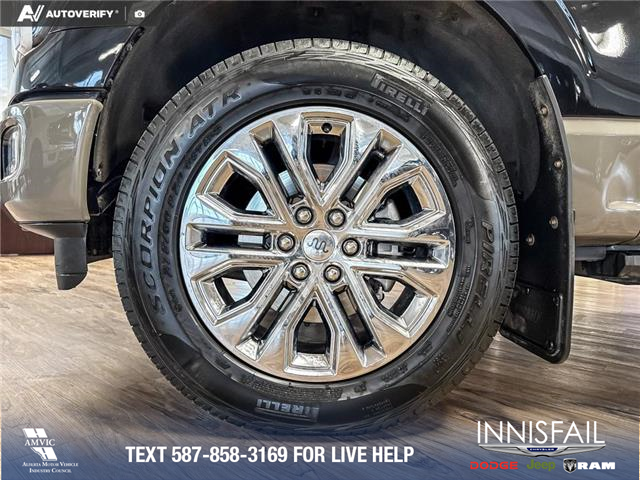 2025 Ford F-150 King Ranch (Stk: P14916) in Airdrie - Image 6 of 25