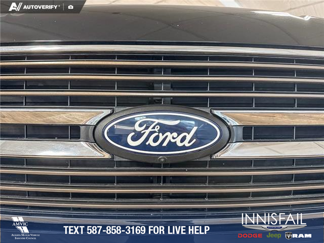 2025 Ford F-150 King Ranch (Stk: P14916) in Airdrie - Image 9 of 25