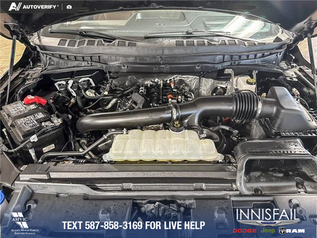 2025 Ford F-150 King Ranch (Stk: P14916) in Airdrie - Image 10 of 25