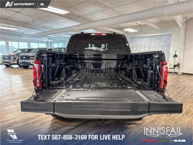 2025 Ford F-150 King Ranch (Stk: P14916) in Airdrie - Image 12 of 25