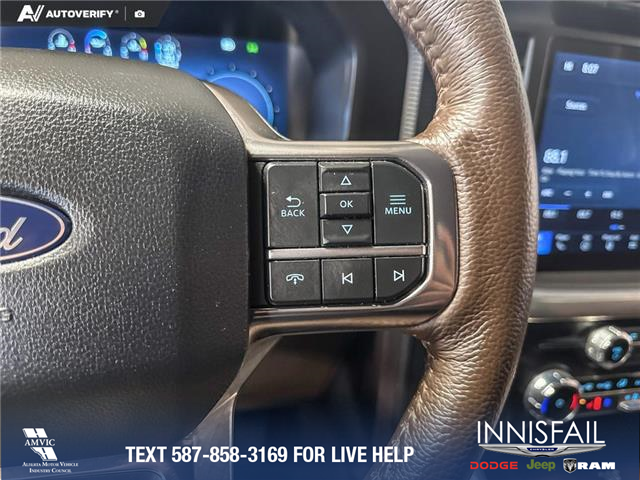 2025 Ford F-150 King Ranch (Stk: P14916) in Airdrie - Image 16 of 25