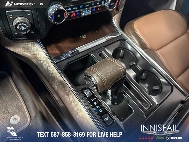 2025 Ford F-150 King Ranch (Stk: P14916) in Airdrie - Image 18 of 25