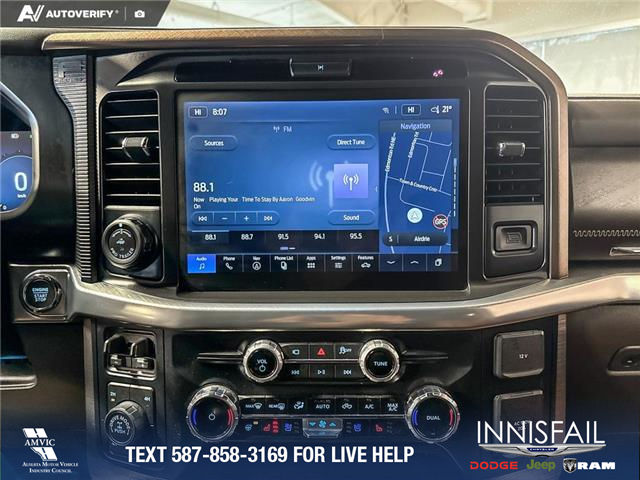 2025 Ford F-150 King Ranch (Stk: P14916) in Airdrie - Image 19 of 25