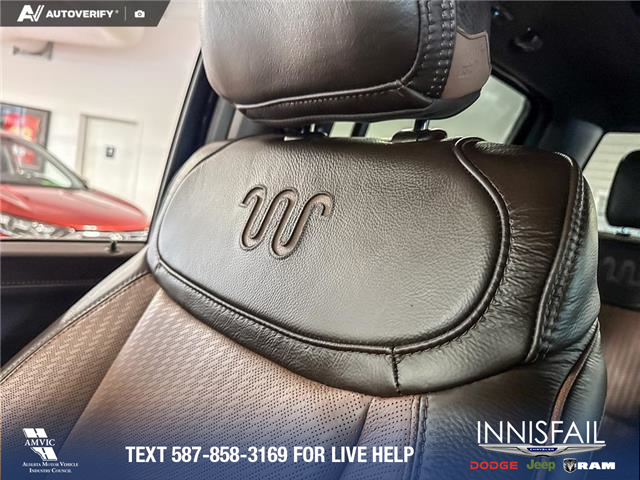 2025 Ford F-150 King Ranch (Stk: P14916) in Airdrie - Image 20 of 25