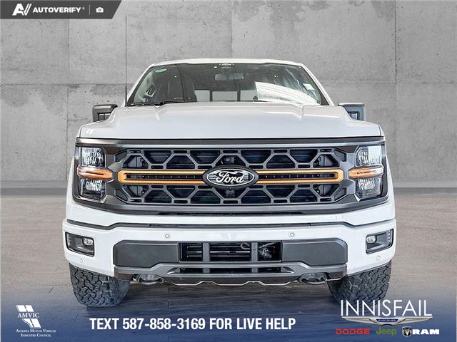 2025 Ford F-150 Tremor (Stk: P14905) in Airdrie - Image 2 of 25