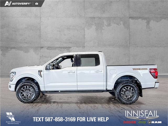 2025 Ford F-150 Tremor (Stk: P14905) in Airdrie - Image 3 of 25