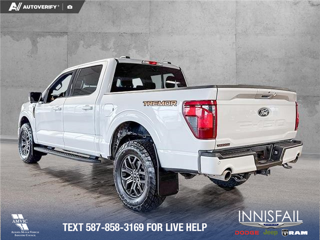 2025 Ford F-150 Tremor (Stk: P14905) in Airdrie - Image 4 of 25