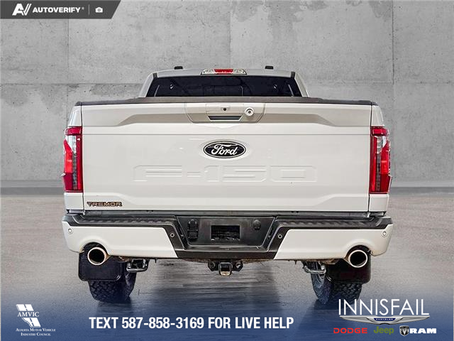 2025 Ford F-150 Tremor (Stk: P14905) in Airdrie - Image 5 of 25