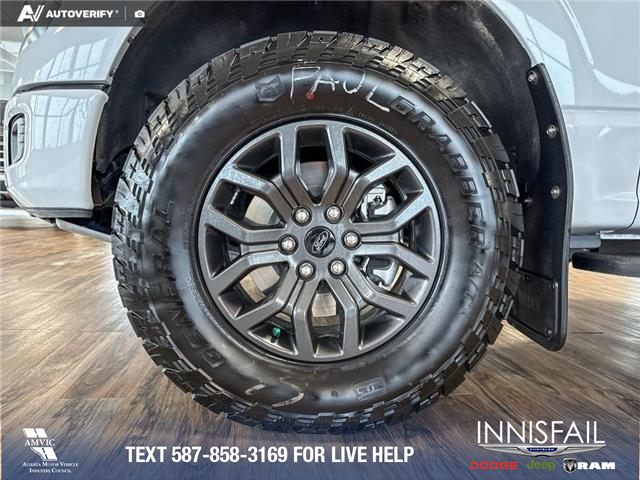 2025 Ford F-150 Tremor (Stk: P14905) in Airdrie - Image 6 of 25