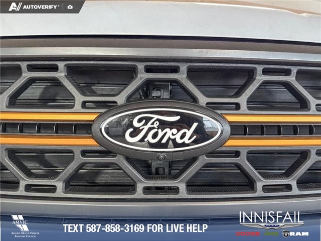 2025 Ford F-150 Tremor (Stk: P14905) in Airdrie - Image 9 of 25