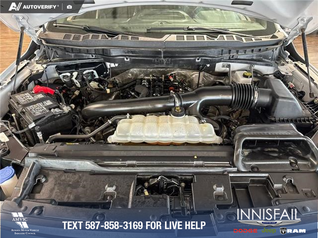 2025 Ford F-150 Tremor (Stk: P14905) in Airdrie - Image 10 of 25