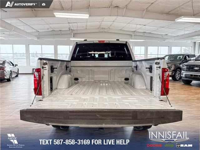 2025 Ford F-150 Tremor (Stk: P14905) in Airdrie - Image 12 of 25