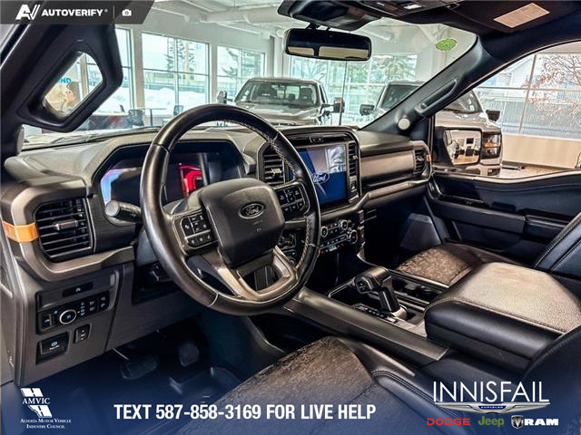 2025 Ford F-150 Tremor (Stk: P14905) in Airdrie - Image 13 of 25