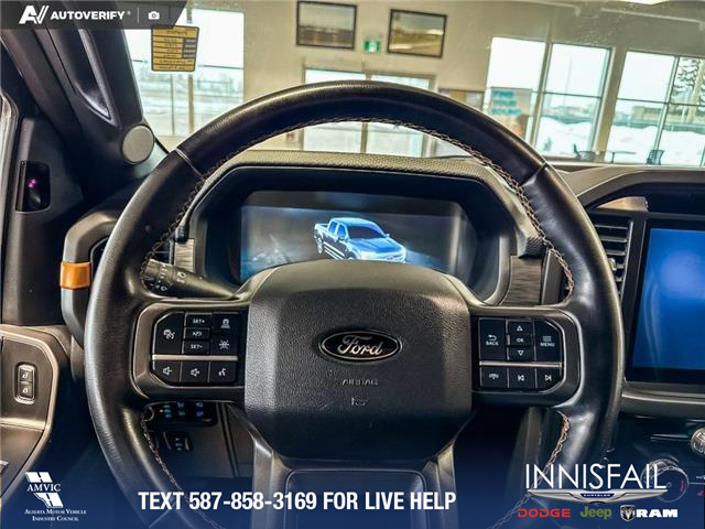 2025 Ford F-150 Tremor (Stk: P14905) in Airdrie - Image 14 of 25