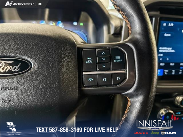 2025 Ford F-150 Tremor (Stk: P14905) in Airdrie - Image 16 of 25