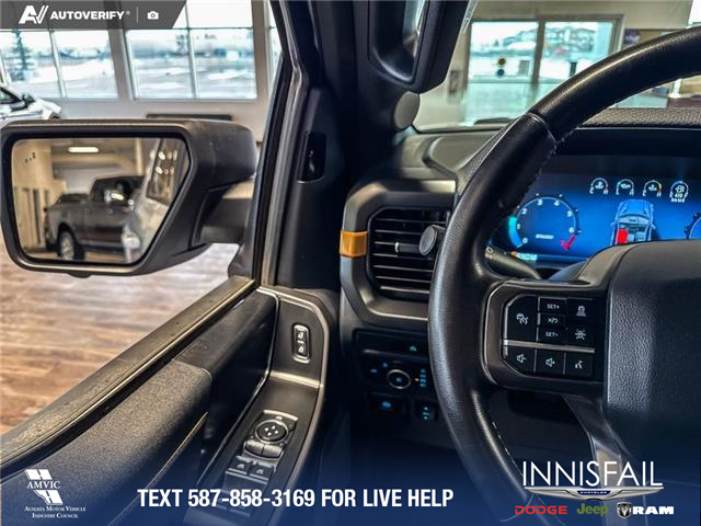 2025 Ford F-150 Tremor (Stk: P14905) in Airdrie - Image 17 of 25