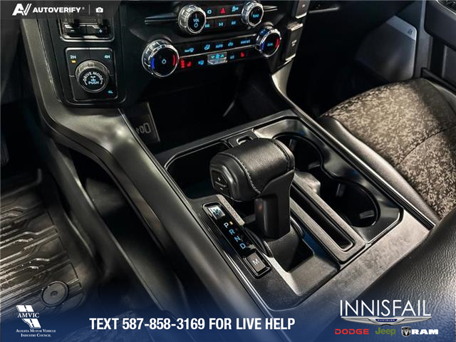 2025 Ford F-150 Tremor (Stk: P14905) in Airdrie - Image 18 of 25