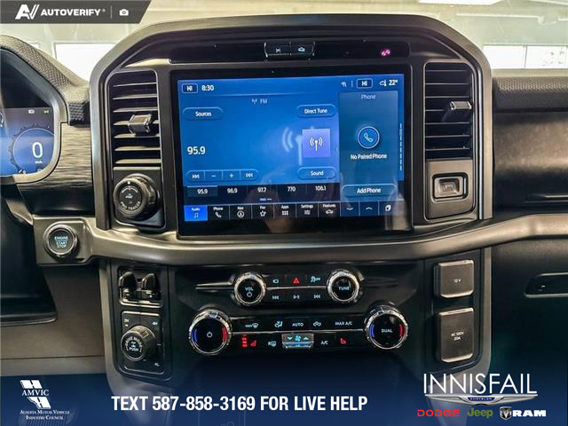 2025 Ford F-150 Tremor (Stk: P14905) in Airdrie - Image 19 of 25