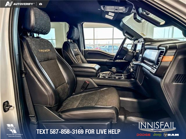 2025 Ford F-150 Tremor (Stk: P14905) in Airdrie - Image 22 of 25