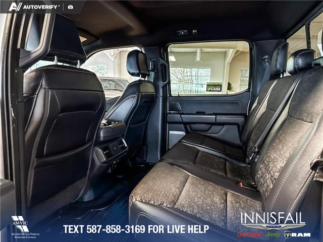 2025 Ford F-150 Tremor (Stk: P14905) in Airdrie - Image 23 of 25