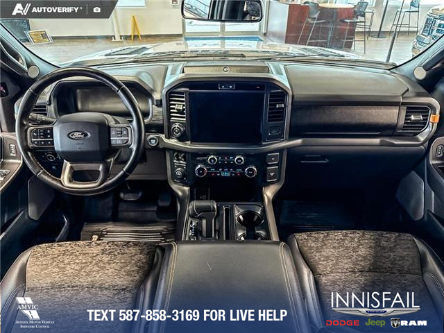 2025 Ford F-150 Tremor (Stk: P14905) in Airdrie - Image 24 of 25