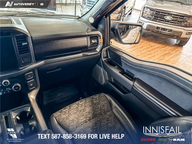 2025 Ford F-150 Tremor (Stk: P14905) in Airdrie - Image 25 of 25