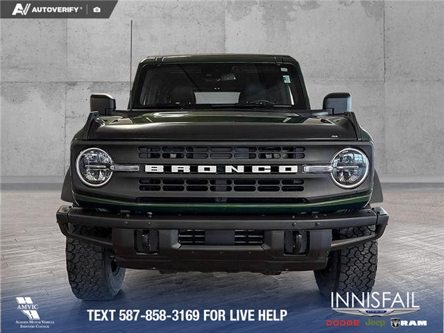 2023 Ford Bronco Black Diamond (Stk: P14915) in Airdrie - Image 2 of 25 2023 Ford Bronco Black Diamond (Stk: P14915) in Airdrie - Image 2 of 25